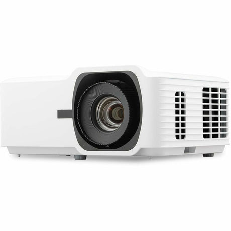ViewSonic LS741HD 5000 Lumens 1080p Laser Projector with H/V Keystone, 4 Corner Adjustment, 360 Degree Projection, 1.6x Optical Zoom, LAN Control, and 24/7 Operation — LS741HD