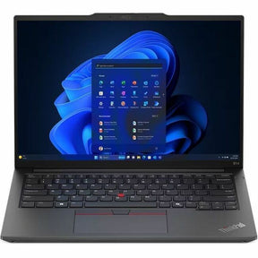 Lenovo ThinkPad E14 Gen 6 21M70005US 14" Touchscreen Notebook - WUXGA - Intel Core Ultra 7 155U - 16 GB - 512 GB SSD - English Keyboard - Black — 21M70005US