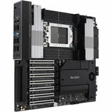 Asus WS WRX90E-SAGE SE Workstation Motherboard - AMD WRX90 Chipset - Socket sTR5 - SSI EEB — Pro-WS-WRX90E-SAGE-SE
