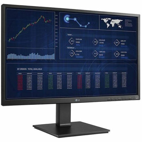 LG 27CQ650N-6N All-in-One Thin Client Pentium N6005 Quad-core (4 Core) 2 GHz - Matte Black — 27CQ650N-6N