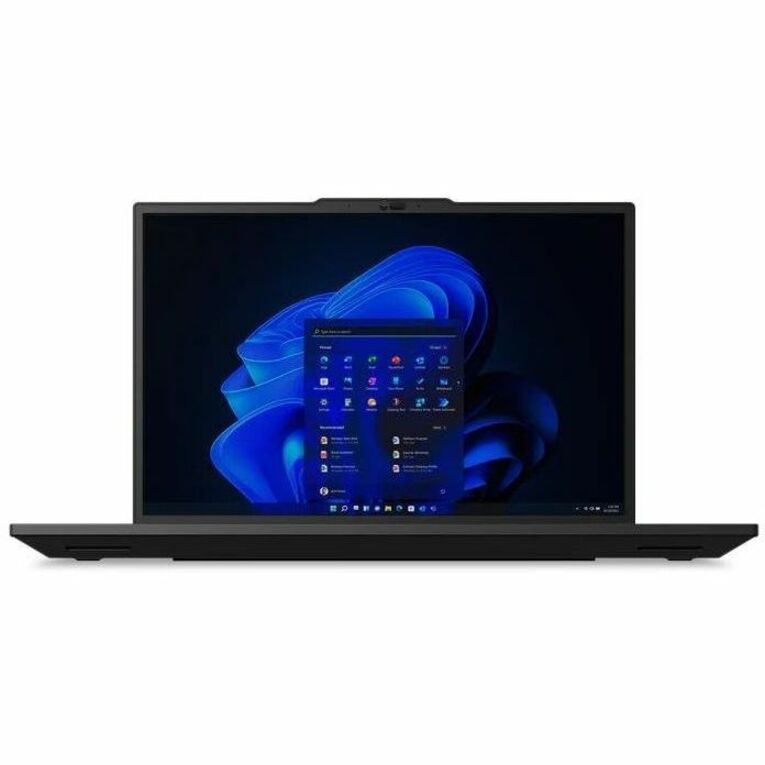 Lenovo ThinkPad P16s Gen 3 21KS0026US 16" Mobile Workstation - WUXGA - Intel Core Ultra 7 165H - vPro Technology - 32 GB - 1 TB SSD - English Keyboard - Black — 21KS0026US