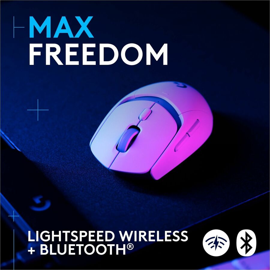 Logitech G G309 LIGHTSPEED Wireless Gaming Mouse — 910-007205