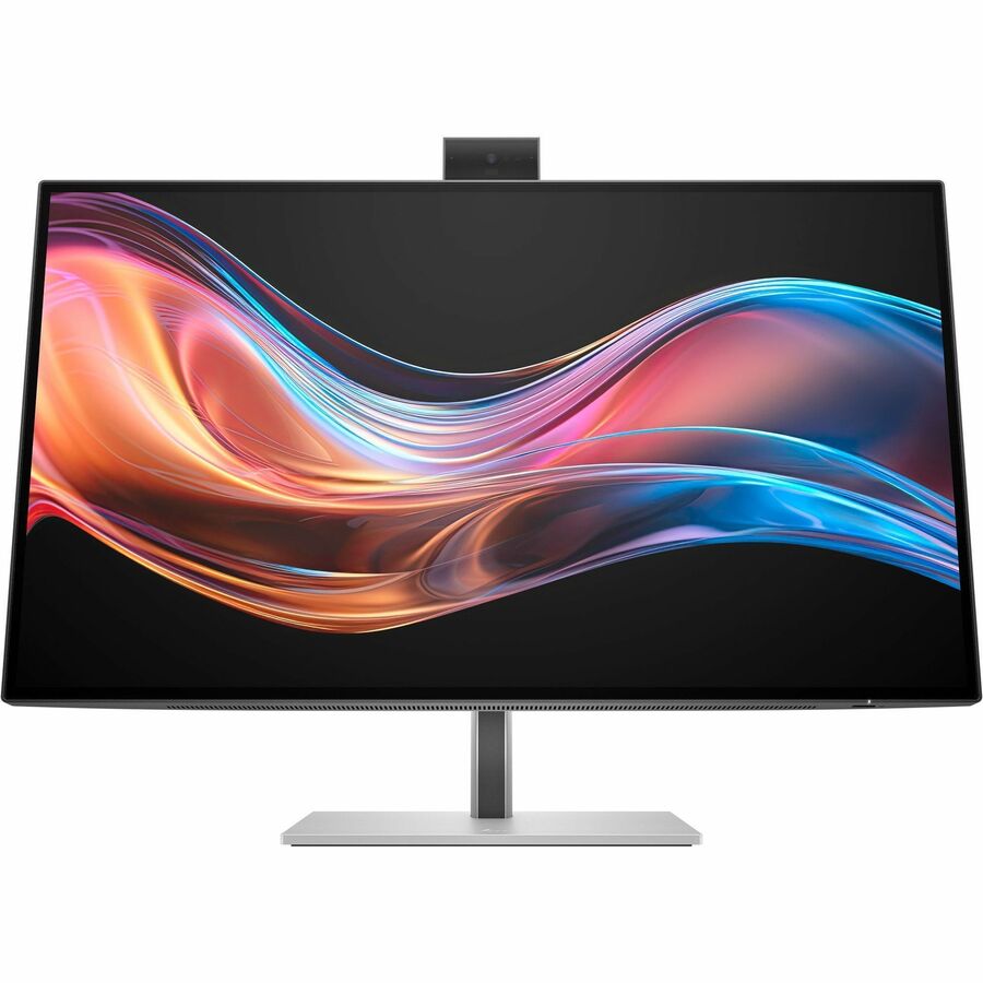 HP 727pm 27" Class 4K UHD LCD Monitor — 8K135AA#ABA