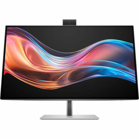 HP 727pm 27" Class 4K UHD LCD Monitor — 8K135AA#ABA