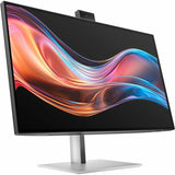 HP 727pm 27" Class 4K UHD LCD Monitor — 8K135AA#ABA