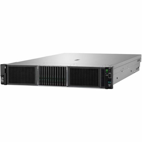 HPE SMART CHOICE ProLiant DL380 G11 2U Rack Server - 1 x Intel Xeon Silver 6526Y 2.8 GHz - 128 GB RAM - NVMe Controller — P71681-005