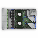 HPE SMART CHOICE ProLiant DL380 G11 2U Rack Server - 1 x Intel Xeon Silver 6526Y 2.8 GHz - 128 GB RAM - NVMe Controller — P71681-005