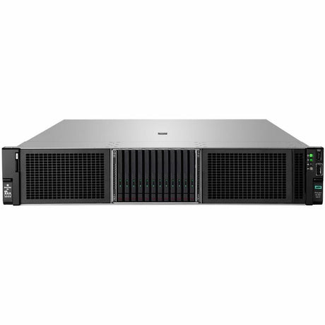 HPE SMART CHOICE ProLiant DL380 G11 2U Rack Server - 1 x Intel Xeon Silver 6526Y 2.8 GHz - 128 GB RAM - NVMe Controller — P71681-005