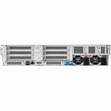 HPE SMART CHOICE ProLiant DL380 G11 2U Rack Server - 1 x Intel Xeon Silver 6526Y 2.8 GHz - 128 GB RAM - NVMe Controller — P71681-005