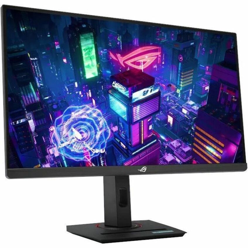 Asus ROG Strix XG27ACMG 27" Class WQHD Gaming LCD Monitor - 16:9 - Black — XG27ACMG