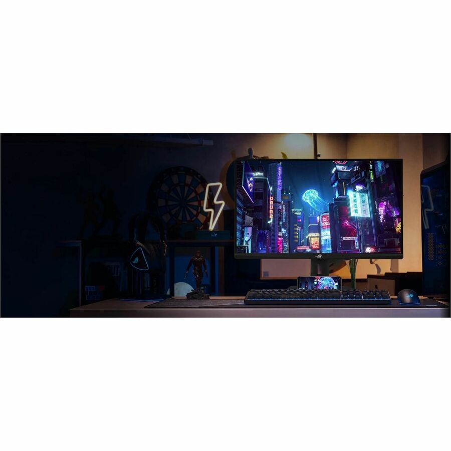 Asus ROG Strix XG27UCS 27" Class 4K UHD Gaming LED Monitor - 16:9 — XG27UCS