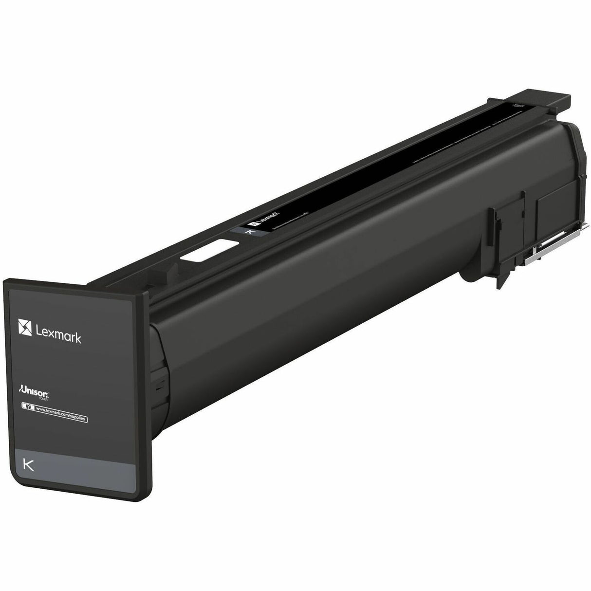 Lexmark Original High Yield Laser Toner Cartridge - Return Program - Black - 1 Pack — 77L0HKG