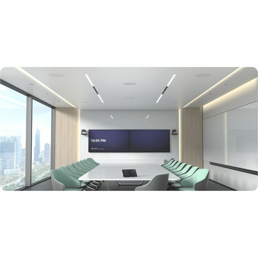Yealink SkySound CS10 2-way Ceiling Mountable Speaker — 1303094