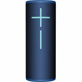Ultimate Ears BOOM 4 Portable Waterproof Bluetooth Speaker With 360-Degree, Bold, Immersive, Crystal-Clear Sound, Floating Speaker With 15-Hour Battery and 147ft (45m) Range, Blue — 984-001967