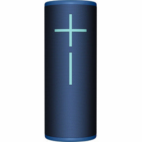 Ultimate Ears BOOM 4 Portable Waterproof Bluetooth Speaker With 360-Degree, Bold, Immersive, Crystal-Clear Sound, Floating Speaker With 15-Hour Battery and 147ft (45m) Range, Blue — 984-001967