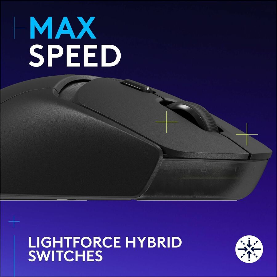 Logitech G G309 LIGHTSPEED Wireless Gaming Mouse — 910-007197