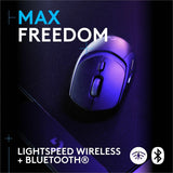 Logitech G G309 LIGHTSPEED Wireless Gaming Mouse — 910-007197