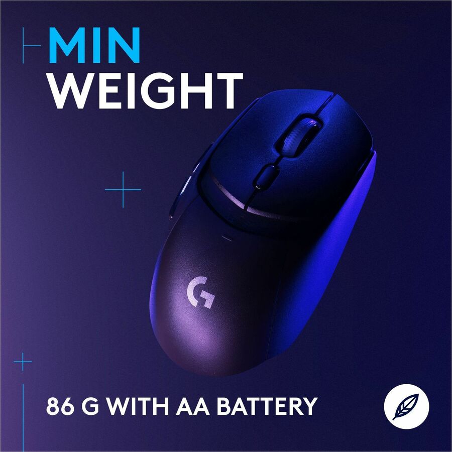 Logitech G G309 LIGHTSPEED Wireless Gaming Mouse — 910-007197