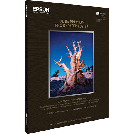 Epson Premium Photo Paper — S041913