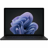 Microsoft Surface Laptop 6 15" Touchscreen Notebook - Intel Core Ultra 7 - 16 GB - 512 GB SSD - English Keyboard - Black — EP2-04467