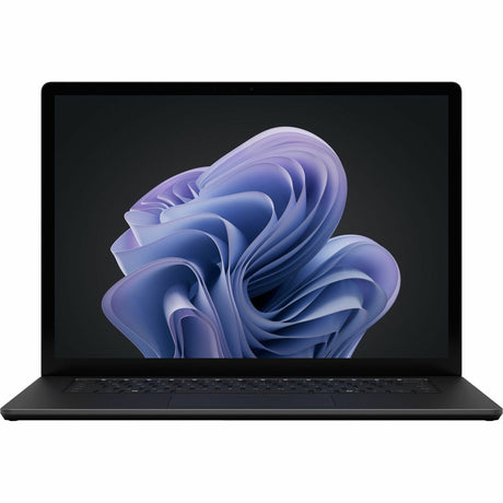 Microsoft Surface Laptop 6 15" Touchscreen Notebook - Intel Core Ultra 7 - 16 GB - 512 GB SSD - English Keyboard - Black — EP2-04467