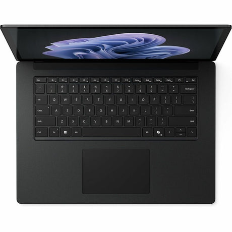 Microsoft Surface Laptop 6 15" Touchscreen Notebook - Intel Core Ultra 7 - 16 GB - 512 GB SSD - English Keyboard - Black — EP2-04467