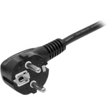 StarTech.com 6 ft 2 Prong European Power Cord for PC Computers — PXT101EUR