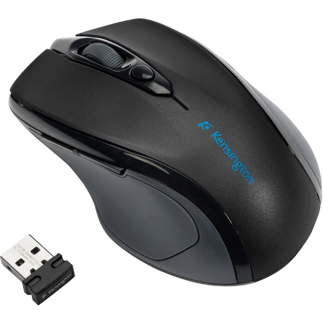 Kensington Pro Fit 72405 Mid-Size Mouse — K72405USA