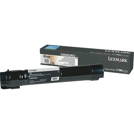 Lexmark C950X2KG Original Toner Cartridge — C950X2KG