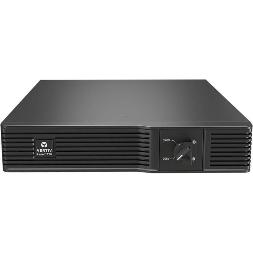 Vertiv Liebert TDU - 5050VA/5050W 120VAC|Step Down Transformer/Voltage Converter — TDU-6000RTL630