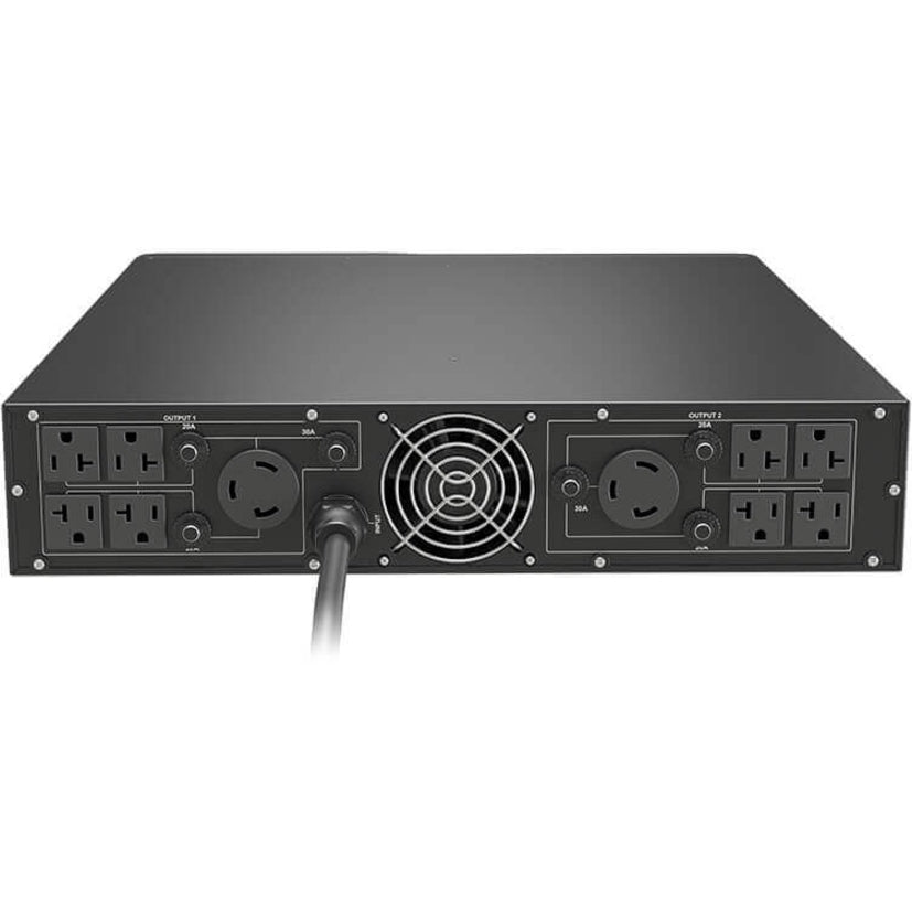 Vertiv Liebert TDU - 5050VA/5050W 120VAC|Step Down Transformer/Voltage Converter — TDU-6000RTL630