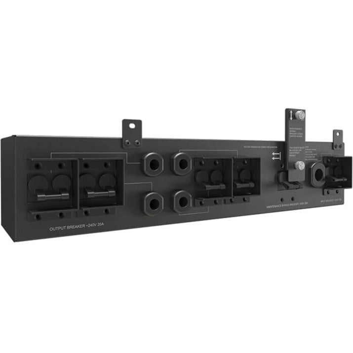 Vertiv Liebert POD PD5 - (4) NEMA L6-20R| UPS Maintenance Bypass for GXT5 (PD5-006) — PD5-006