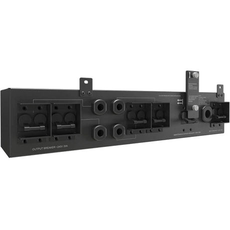 Vertiv Liebert POD PD5 - (4) NEMA L6-20R| UPS Maintenance Bypass for GXT5 (PD5-006) — PD5-006
