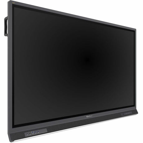 ViewSonic ViewBoard IFP6552-1TAA - 4K TAA Compliant Interactive Display with Integrated Software - 400 cd/m2 - 65" — IFP6552-1TAA