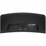 LG 32BR50C-B 32" Class Full HD Curved Screen LCD Monitor - 16:9 - Matte Black — 32BR50C-B