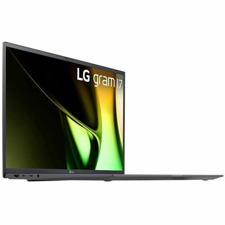 LG gram 17Z90S-V.APC8U1 17" Notebook - WQXGA - Intel Core Ultra 7 155H - Intel Evo Platform - 32 GB - 1 TB SSD - Charcoal Gray — 17Z90S-V.APC8U1