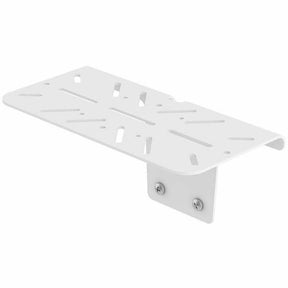 Ergotron Mounting Shelf for Mobile Printer, Bar Code Scanner, Display Cart - White — 98-669-290