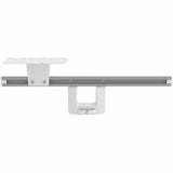 Ergotron Mounting Shelf for Mobile Printer, Bar Code Scanner, Display Cart - White — 98-669-290