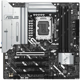 Asus Prime PRIME Z890M-PLUS WIFI Gaming Desktop Motherboard - Intel Z890 Chipset — PRIME Z890M-PLUS WIFI