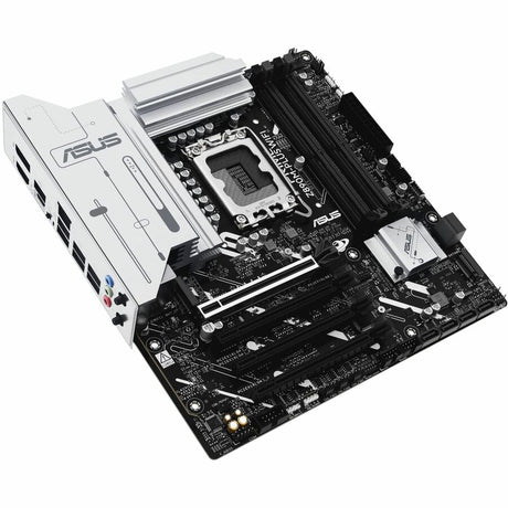 Asus Prime PRIME Z890M-PLUS WIFI Gaming Desktop Motherboard - Intel Z890 Chipset — PRIME Z890M-PLUS WIFI