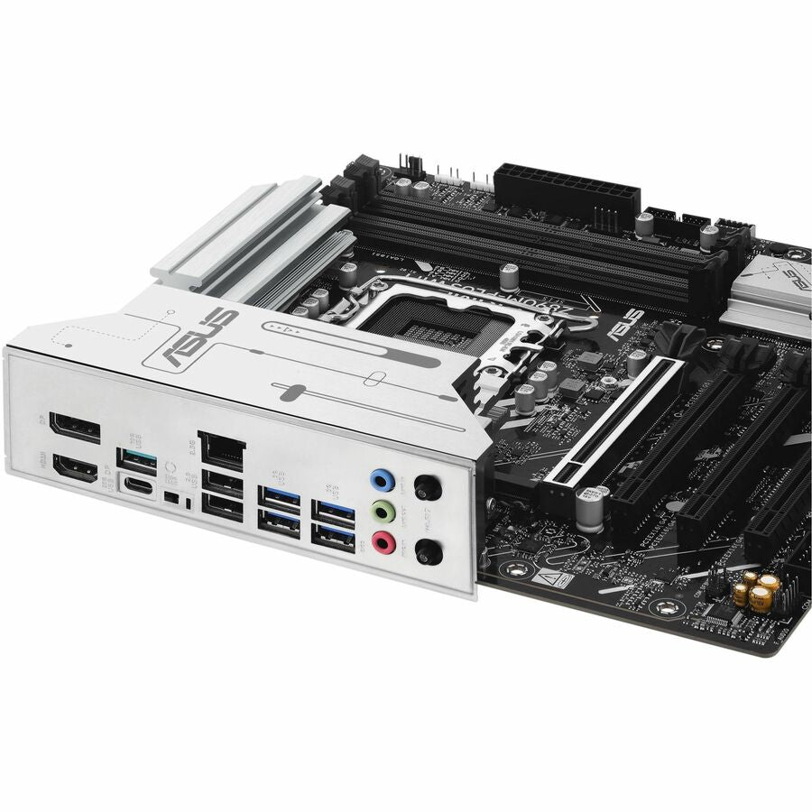 Asus Prime PRIME Z890M-PLUS WIFI Gaming Desktop Motherboard - Intel Z890 Chipset — PRIME Z890M-PLUS WIFI