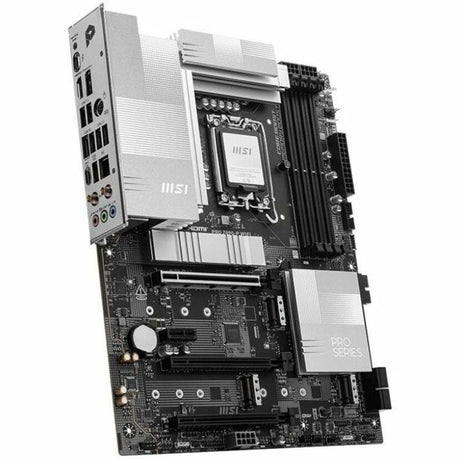 MSI PRO Z890-P WIFI ATX MOTHERBOARD LGA 1851 for Intel Core Ultra CPU — Z890PWIFI