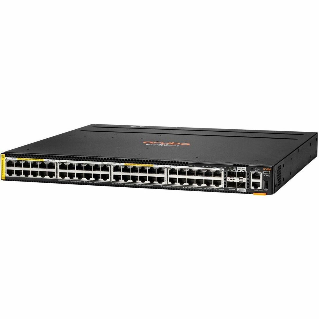 Aruba CX 6300 Ethernet Switch — S3L77A