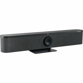 Vaddio Venture VideoBAR 4K Video Conferencing Camera - USB 3.0 - 2160p 60 - Black — 999-50909-000