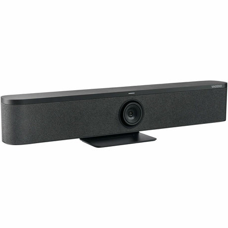 Vaddio Venture VideoBAR 4K Video Conferencing Camera - USB 3.0 - 2160p 60 - Black — 999-50909-000