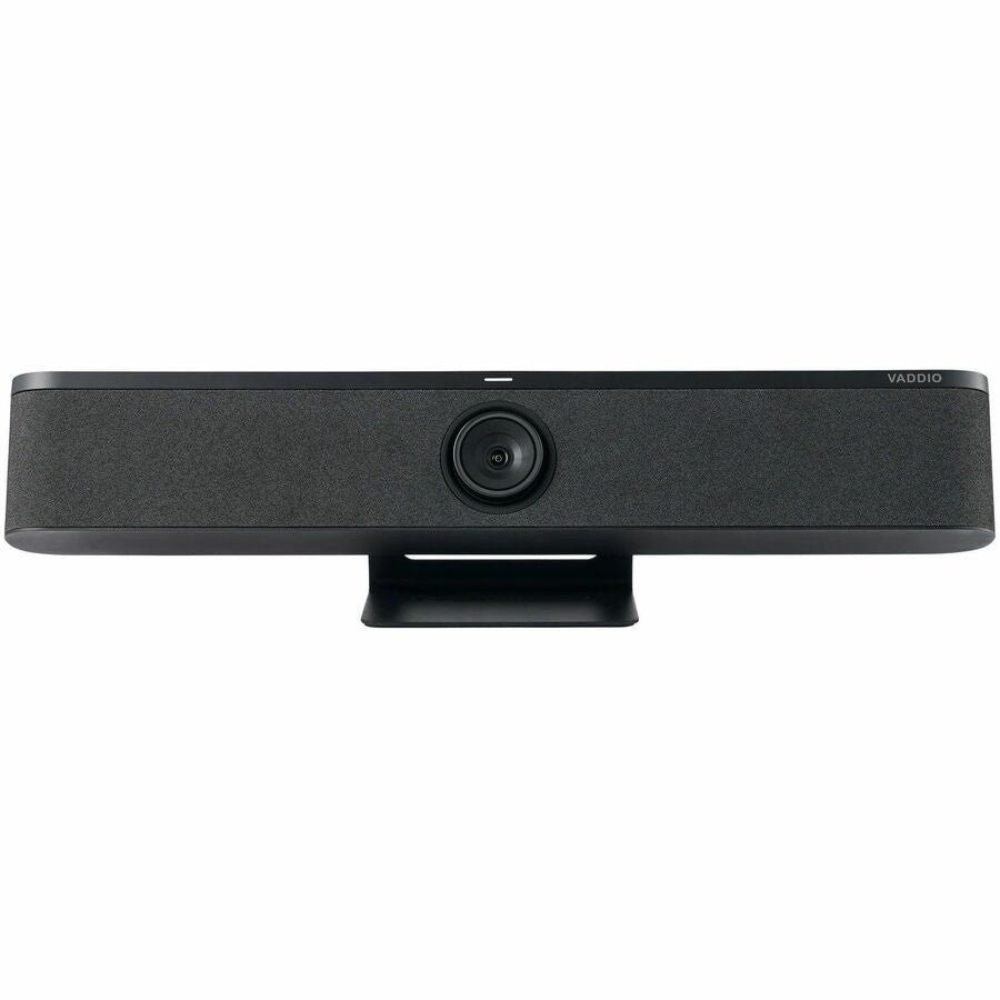 Vaddio Venture VideoBAR 4K Video Conferencing Camera - USB 3.0 - 2160p 60 - Black — 999-50909-000