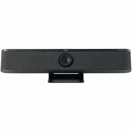 Vaddio Venture VideoBAR 4K Video Conferencing Camera - USB 3.0 - 2160p 60 - Black — 999-50909-000