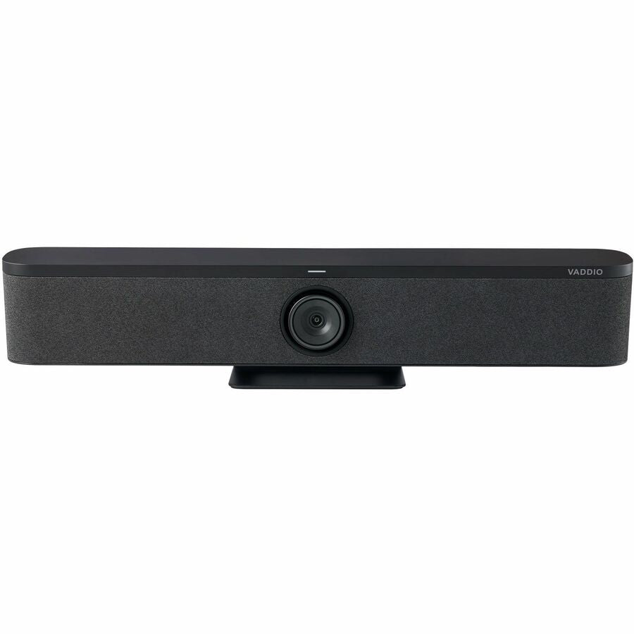 Vaddio Venture VideoBAR 4K Video Conferencing Camera - USB 3.0 - 2160p 60 - Black — 999-50909-000