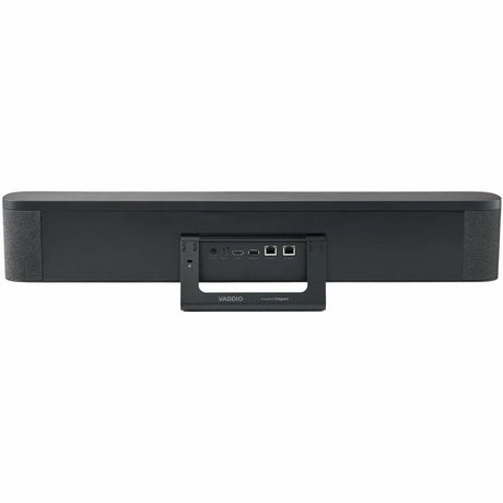 Vaddio Venture VideoBAR 4K Video Conferencing Camera - USB 3.0 - 2160p 60 - Black — 999-50909-000