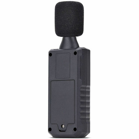 StarTech.com Handheld Digital Sound Meter w/Large LCD, Noise/Decibel Level Reader for Server Rooms/Offices, Audio Monitor, 30-130dBA Range — D130-DECIBEL-METER